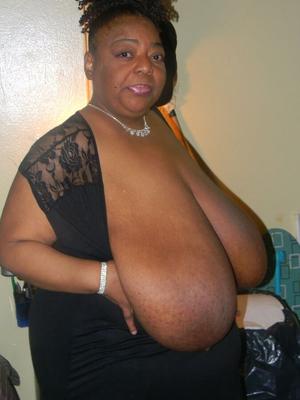 Biggest mama Africa