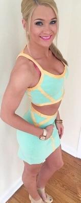 California Blonde And Brookeartz