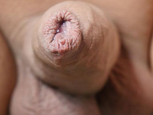 Vor dem Cumshot