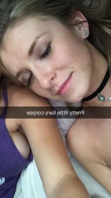 Hot College Girl -