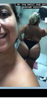 Morena gordinha do bundao GG