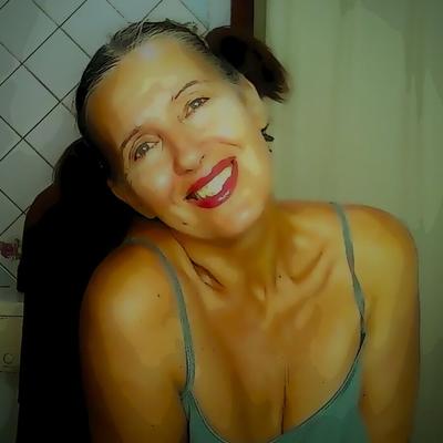 O doce sorriso caseiro de Lukery 29-11-2020