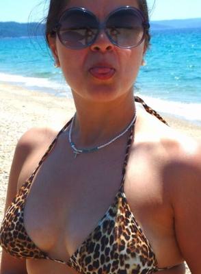 GREEK SEXY WOMAN