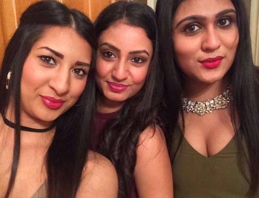 Which Indian Would You Fuck?