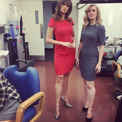 Rachel parris