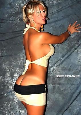 Beautiful Brigitta