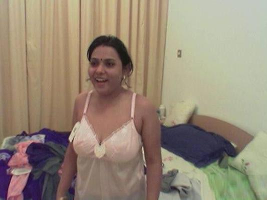 Desi Aunty