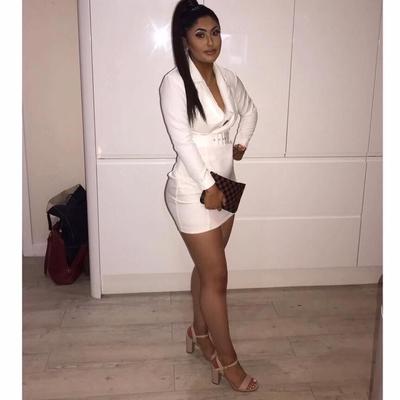 Stupid Chav Sluts- Saima Ash
