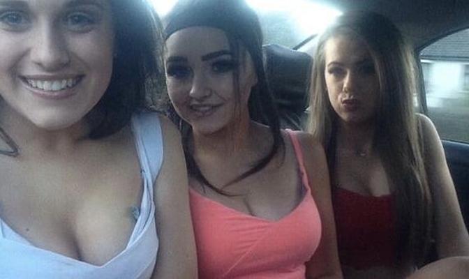 Amateur Young Slutty Bimbo Girls Mix NN - Ash