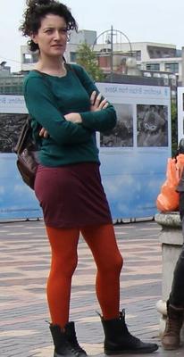 British Street Pantyhose and Tights