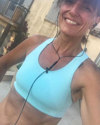 Davina McCall