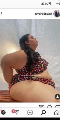 Hoodyman SSBBW . Nude piggy special.