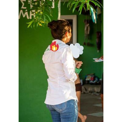 Trentenaire Flaquita et culoncita Candidata mexicana - Politishian