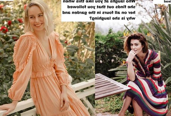 Celebrity Femdom Caption - Choice