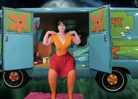 My Granny Velma Dinkley