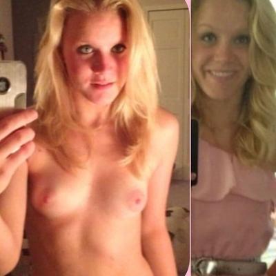 Dressed and Undressed III