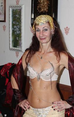 Salomea costume