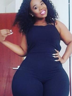 Bbw pêra mega hip minnie
