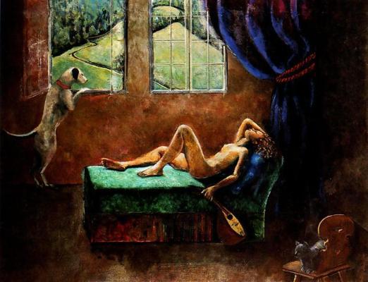 23P Painted Ero and Porn Art 3 - Balthus