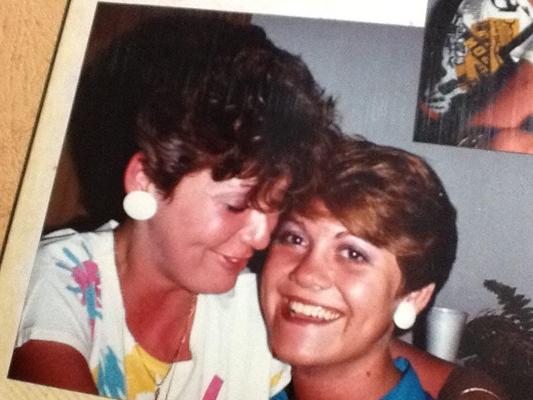 14P La jeunesse lesbienne de Chantal