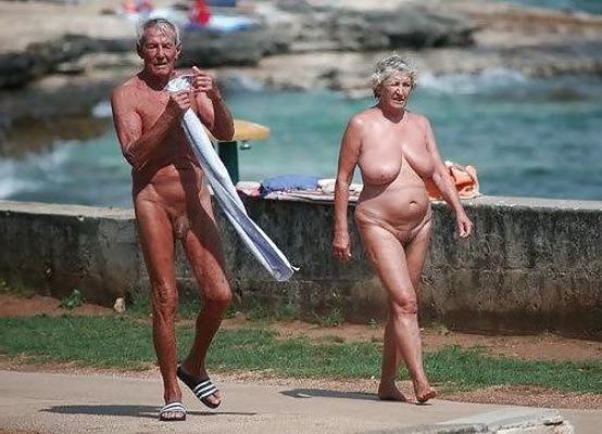 23P Grandma her saggy tits 03.