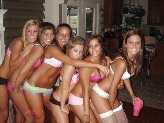 16P Real Party Fuck Sluts
