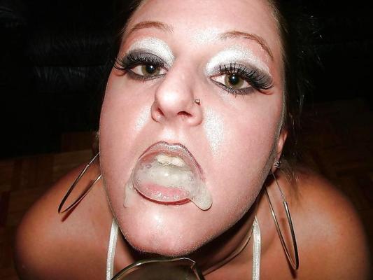 25P Makeup fetish 68