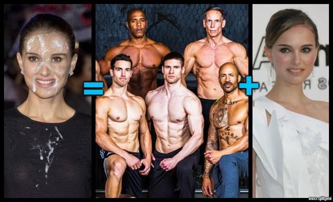 20P Celebrity gangbang captions #649