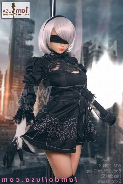 25P Eden 165cm D-Cup Love Doll with WM-153 Face