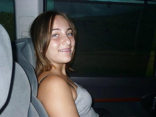 17P Italian Blonde Teen
