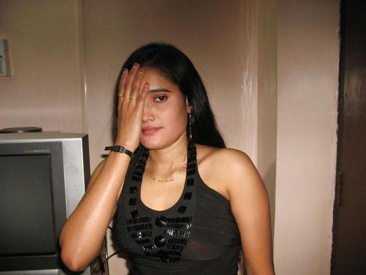 13P Indian girl posing