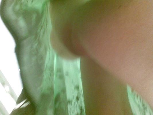 25P Upskirt in supermarket Romania