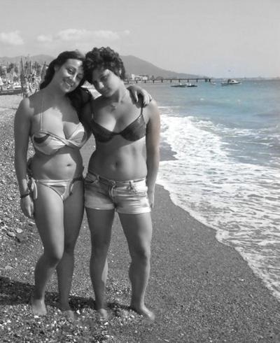12P Italiane in bikini III