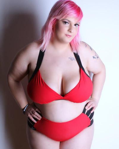 16P BBw mix 830 (In bikini)