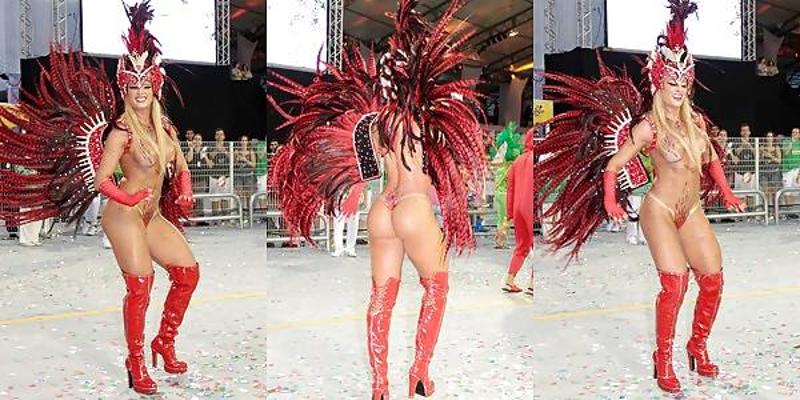 25P PREVIEW  BRAZILIAN CARNIVAL 2012