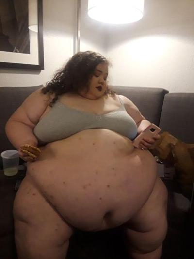 25P Feeders And Fat Admirers' Biggest Dream