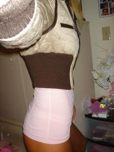 14P Amazing body amateur blonde !