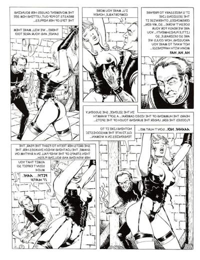 25P Jane in training pt 1 (full comic)