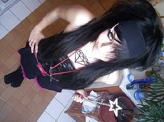 5P My emo ex-girlfriend