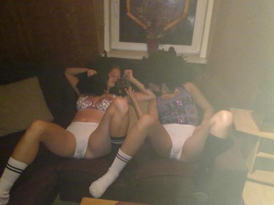 12P Crazy Party