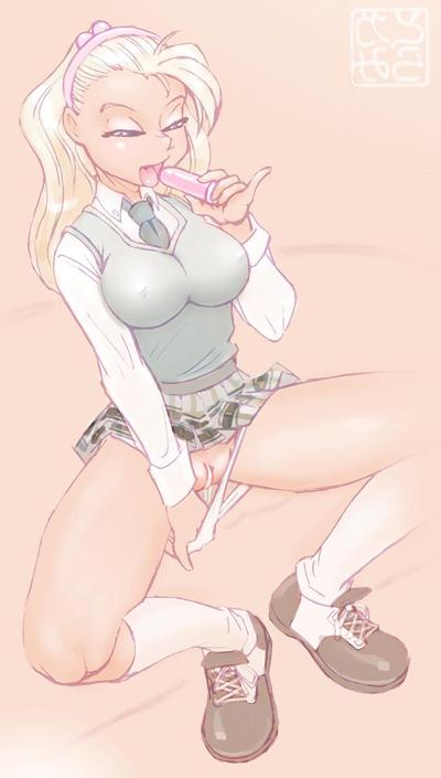 5P Fantasy Fucking Hot