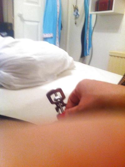 6P Speculum slut