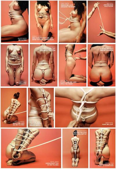 7P Die Kunst des Shibari: Wie man...