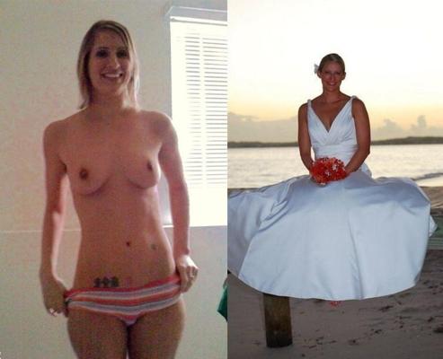 24P Dressed - Undressed (amateur) #333