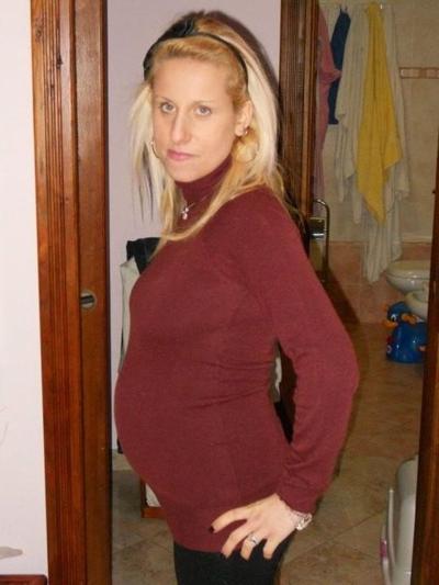 25P young milf  in front of cuckold husband