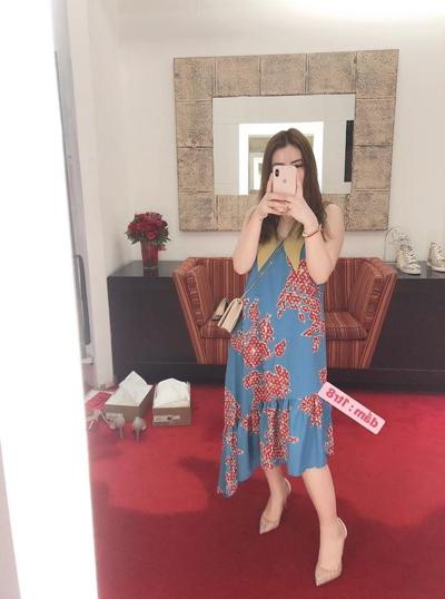 25P Salopes de Bourgeoises en Louboutin High Heels 7
