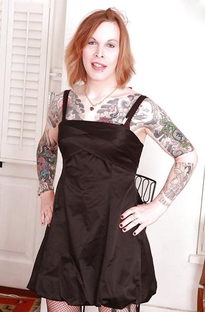10P Tatoo Sissy