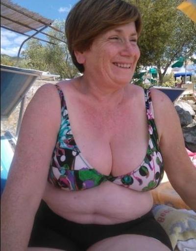 19P Granny Bikini - Bathing Suit 4