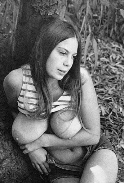 25P Линда Шмитц, она же Лора Линвуд, модель 1970-х годов.
