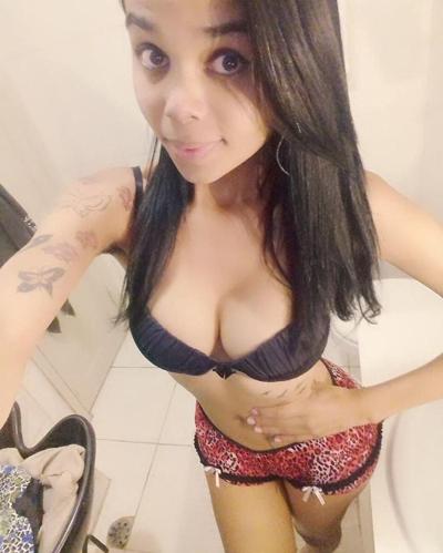25P One of the hottest girls I've seen - Samira Martins